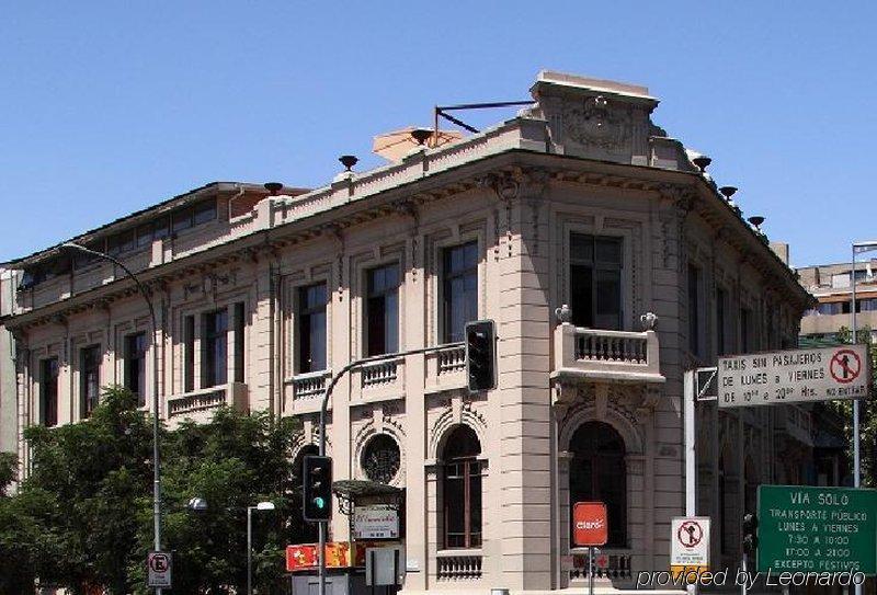 Hostel Casaltura Santiago de Chile Exterior foto