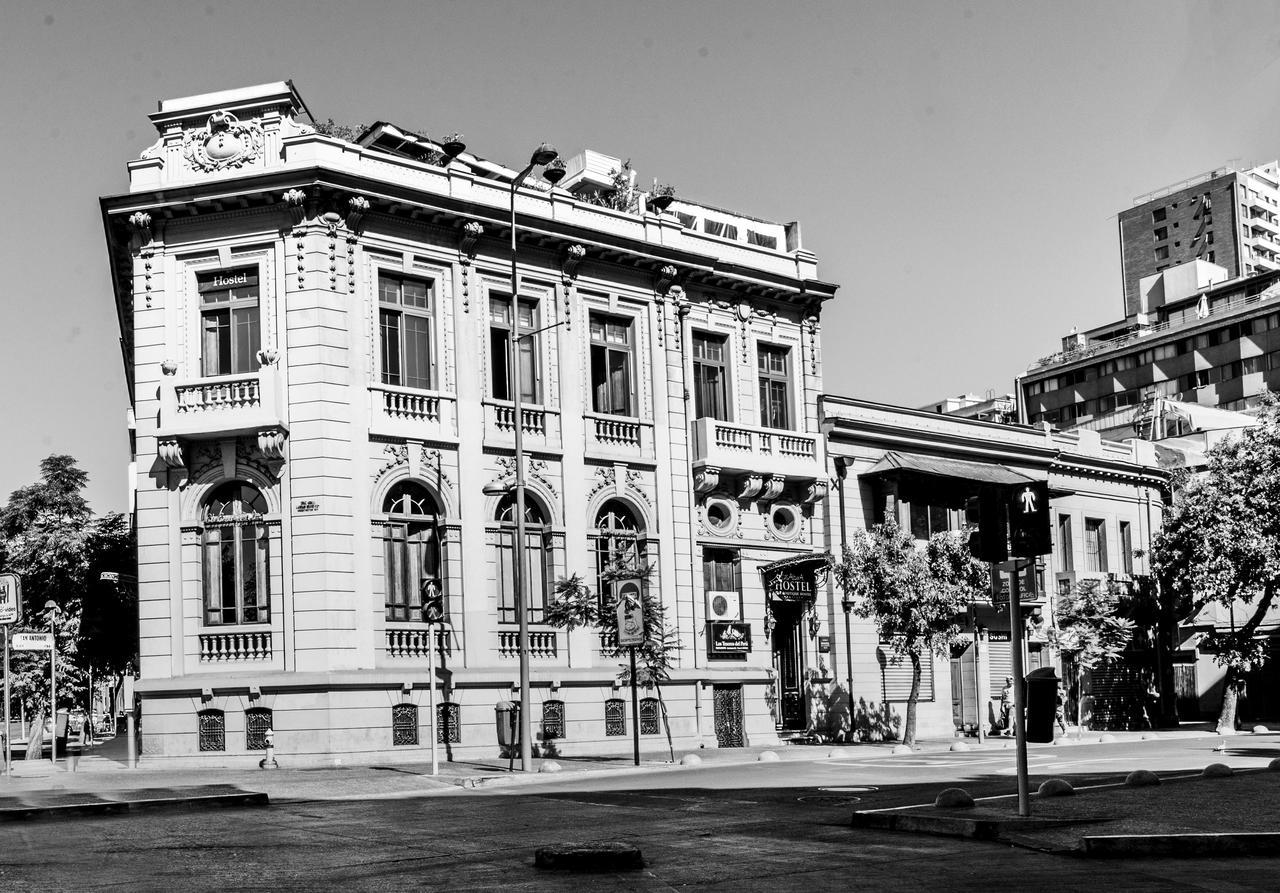 Hostel Casaltura Santiago de Chile Exterior foto